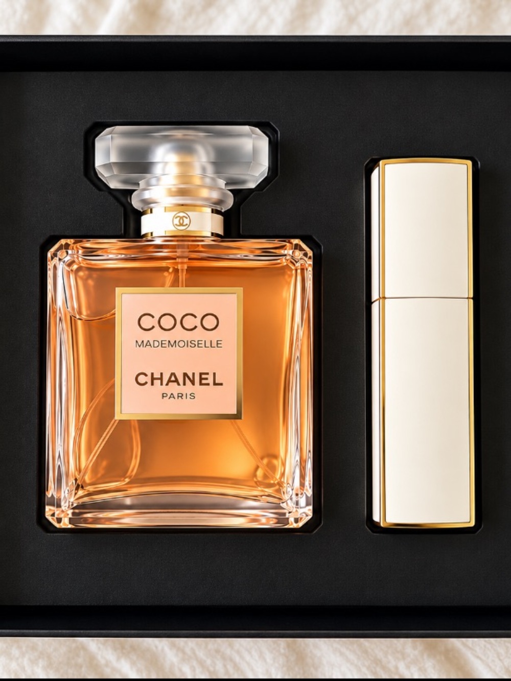 Offer Me!! NWT CHANEL COCO MADEMOISELLE